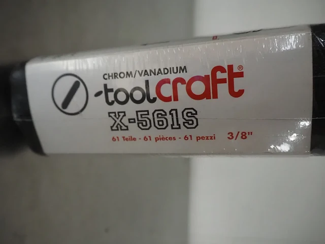 Toolcraft - afbeelding 7 van  7