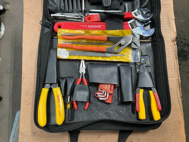 Toolkit bag - afbeelding 1 van  5