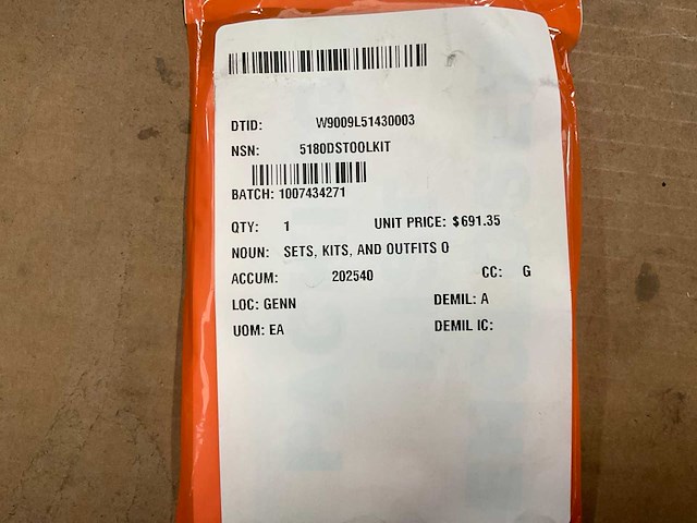 Toolkit bag - afbeelding 3 van  5