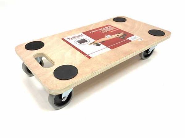 Toolland - verhuis trolley (6x) - afbeelding 1 van  4
