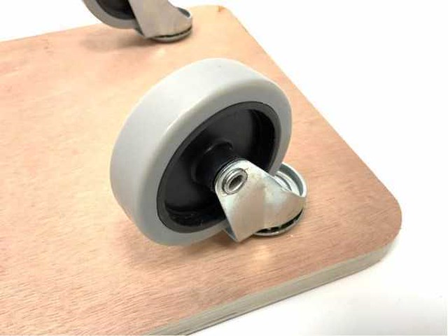 Toolland - verhuis trolley (6x) - afbeelding 3 van  5