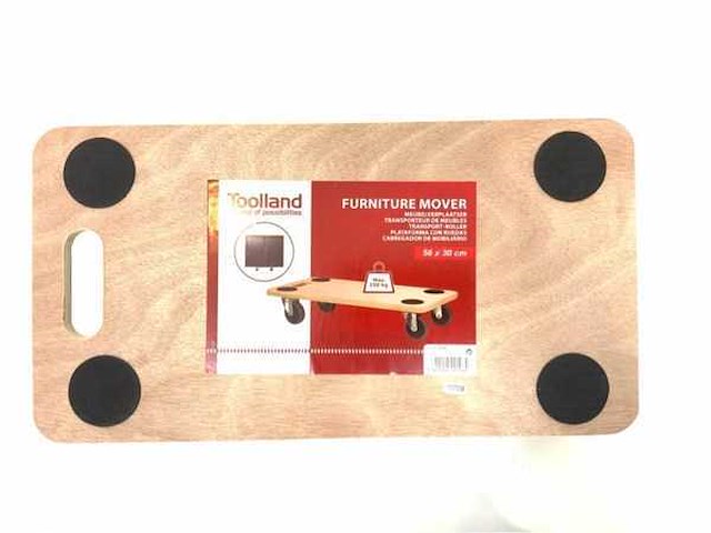 Toolland - verhuis trolley (6x) - afbeelding 2 van  5