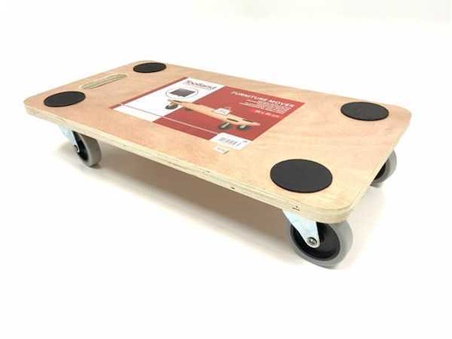 Toolland - verhuis trolley (6x) - afbeelding 2 van  5