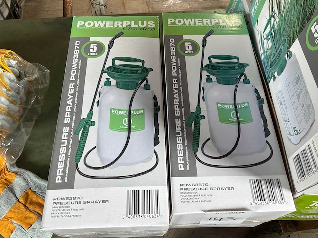 Toolland pow63870 drukspuit (4x) - afbeelding 3 van  3