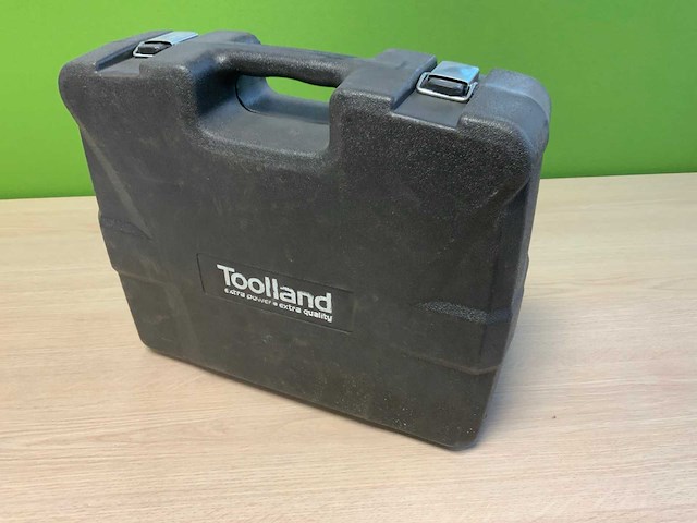 Toolland tm81008 boormachine - afbeelding 2 van  4