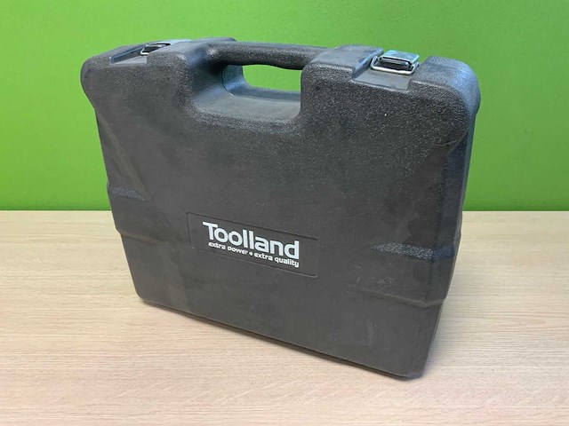 Toolland tm81008 boormachine - afbeelding 4 van  6