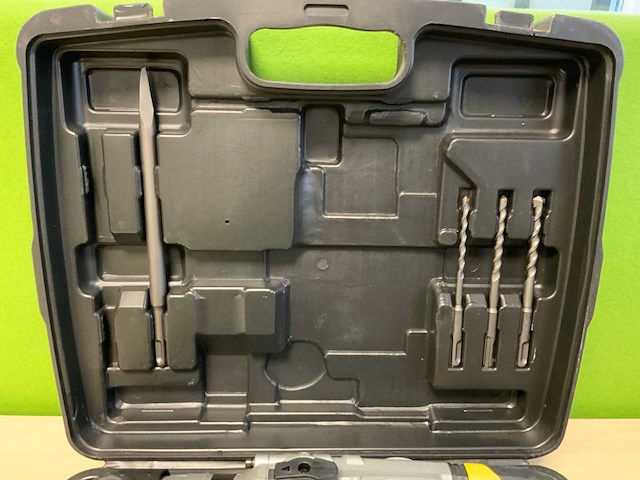 Toolland tm81008 boormachine - afbeelding 5 van  6