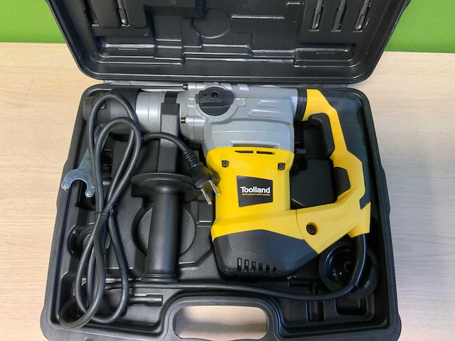 Toolland tm81008 boormachine - afbeelding 1 van  4