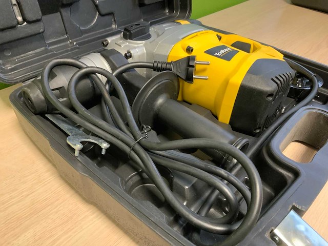 Toolland tm81008 boormachine - afbeelding 2 van  4