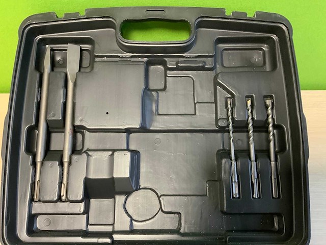 Toolland tm81008 boormachine - afbeelding 1 van  1