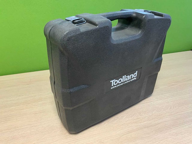 Toolland tm81008 combi boormachine - afbeelding 2 van  4