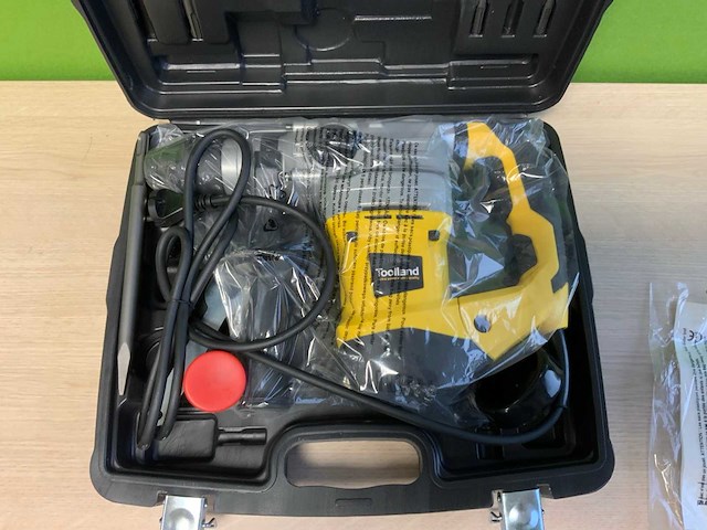 Toolland tm81008 combi boormachine - afbeelding 2 van  2