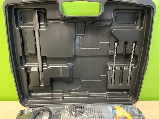 Toolland tm81008 combi boormachine - afbeelding 3 van  4