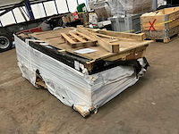 Toolmania 1-kolom garage hefbrug - afbeelding 1 van  7