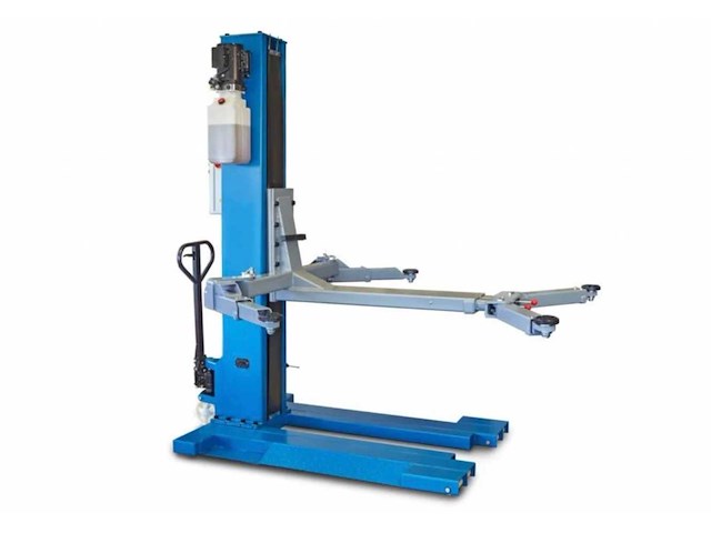 Toolmania 1-kolom garage hefbrug - afbeelding 7 van  7