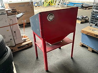 Toolmania straalcabine - afbeelding 3 van  7