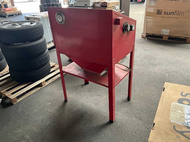 Toolmania straalcabine - afbeelding 4 van  7