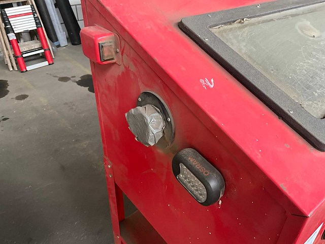 Toolmania straalcabine - afbeelding 7 van  7