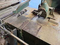 Toolmax combinatie machine - zaagtafel - afbeelding 1 van  5