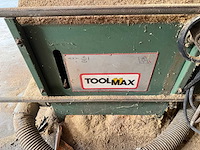 Toolmax combinatie machine - zaagtafel - afbeelding 5 van  5