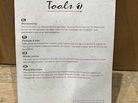 Tools - partij waterpompen - afbeelding 3 van  6