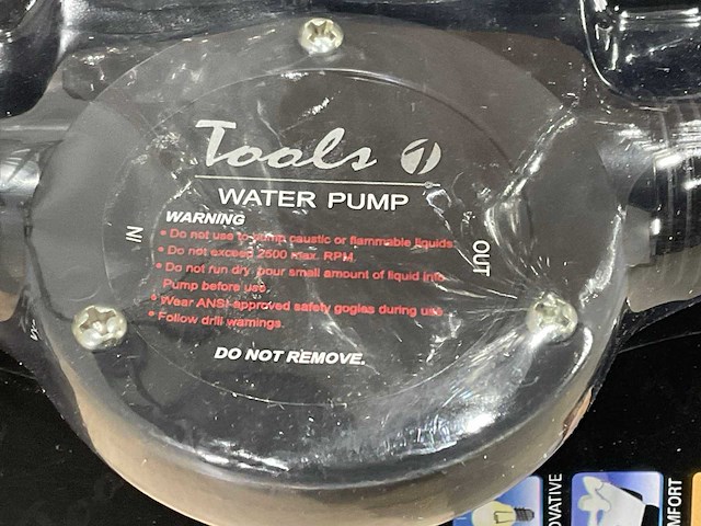 Tools - partij waterpompen - afbeelding 4 van  8