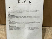 Tools - partij waterpompen - afbeelding 6 van  6