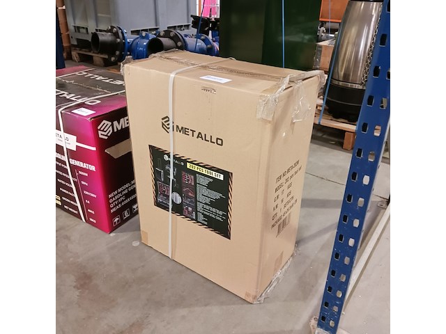 Toolset metallo, 202 pieces - afbeelding 4 van  6