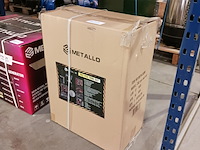 Toolset metallo, 202 pieces - afbeelding 4 van  6