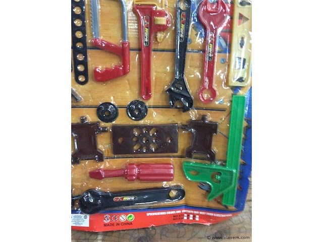 Toolset - afbeelding 2 van  2