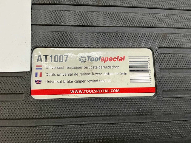 Toolspecial - at1007 - remzuiger terugstel gereedschap - afbeelding 4 van  4