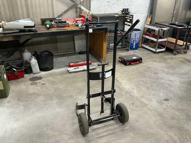 Toolspecial - f66520 - banden steekwagen - afbeelding 1 van  4