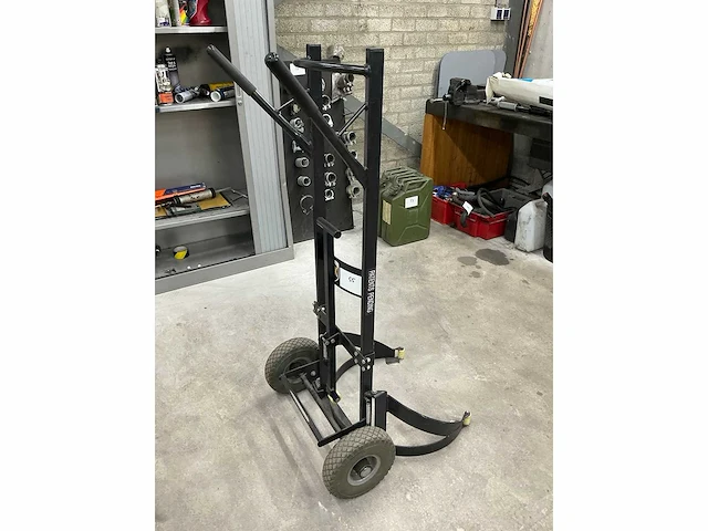 Toolspecial - f66520 - banden steekwagen - afbeelding 2 van  4