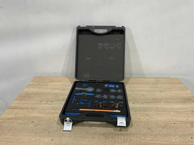 Toolspecial - fx1014 alfa fiat - blokkeerset benzine - afbeelding 3 van  10