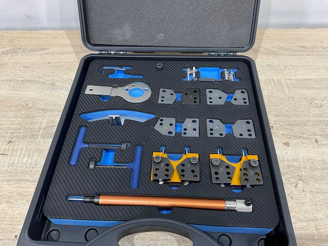 Toolspecial - fx1014 alfa fiat - blokkeerset benzine - afbeelding 4 van  10