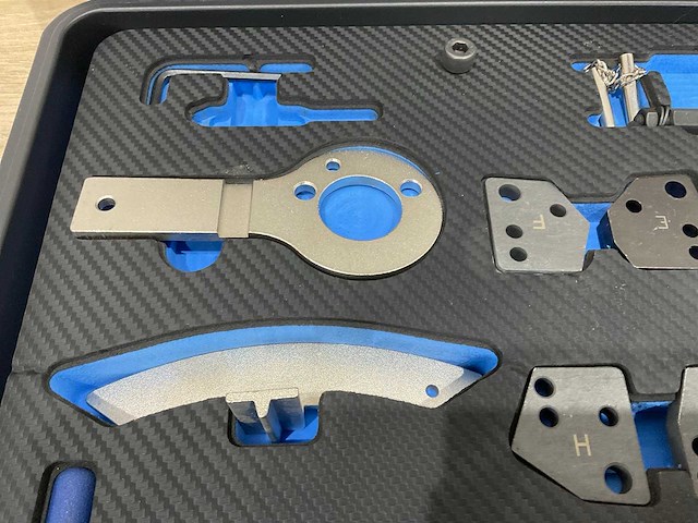 Toolspecial - fx1014 alfa fiat - blokkeerset benzine - afbeelding 5 van  10