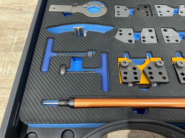 Toolspecial - fx1014 alfa fiat - blokkeerset benzine - afbeelding 7 van  10