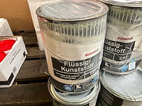 Toom - flüssig-kunsstof - verf, pur, lijm en kit (6x) - afbeelding 2 van  5