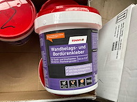 Toom diverse verf & spachtel (12x) - afbeelding 2 van  4