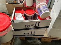Toom diverse verf & spachtel (12x) - afbeelding 3 van  4