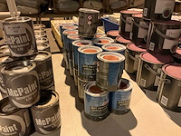 Toom hamerslag lak 750ml (25x) - afbeelding 1 van  3