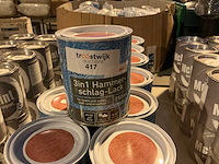 Toom hamerslag lak 750ml (26x) - afbeelding 2 van  3