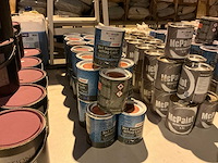 Toom hamerslag lak 750ml (28x) - afbeelding 1 van  3