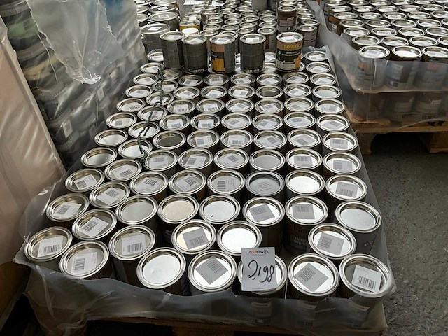 Toom holzschutz-grundierung verf (80x) - afbeelding 1 van  4