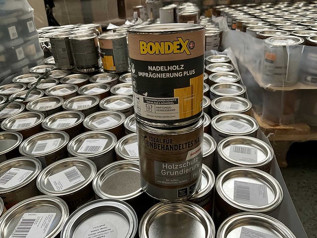 Toom holzschutz-grundierung verf (80x) - afbeelding 2 van  4