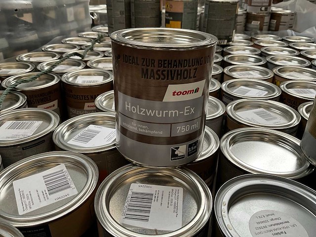 Toom holzschutz-grundierung verf (80x) - afbeelding 4 van  4