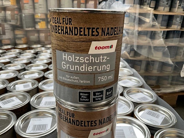 Toom holzschutz-grundierung verf (86x) - afbeelding 2 van  6
