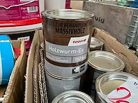 Toom holzwurm-ex - 0,75l verf - afbeelding 4 van  4