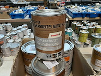 Toom houtgrondverf 2,5l en 750ml (36x) - afbeelding 2 van  5