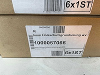Toom houtgrondverf 2,5l en 750ml (36x) - afbeelding 5 van  5